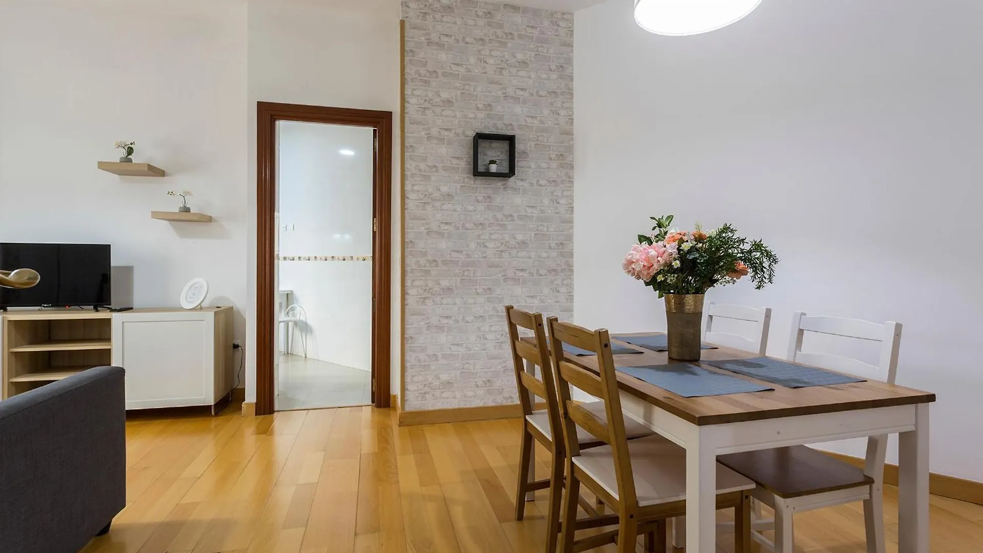Santa Catalina Patio Andaluz Centrico 2 Rooms Seville 0*,